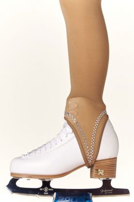 On Ice Skating Tight - Stirrup