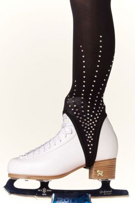 On Ice Skating Tight - Stirrup